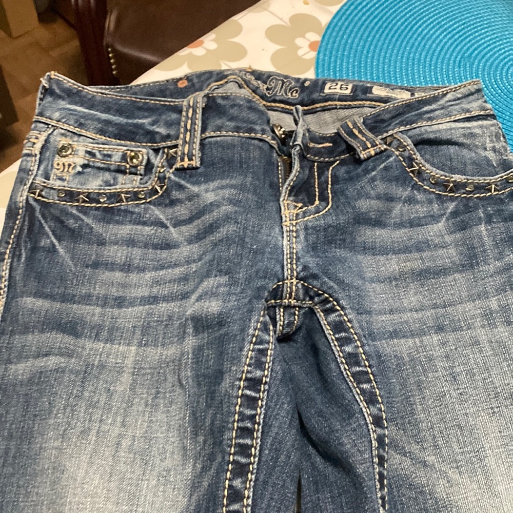 Miss Me Jeans size 26
